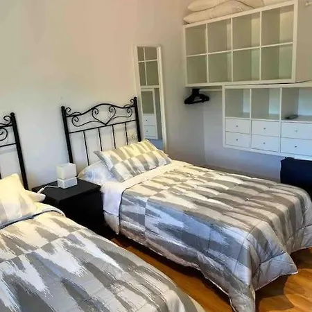 Nyaraló Casa Toja. Agradable Y Familiar. *