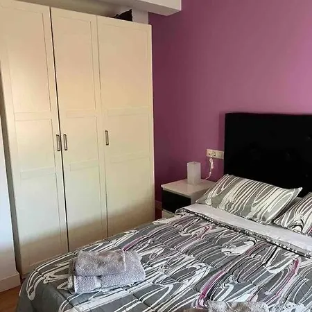 Casa Toja. Agradable Y Familiar. Nyaraló