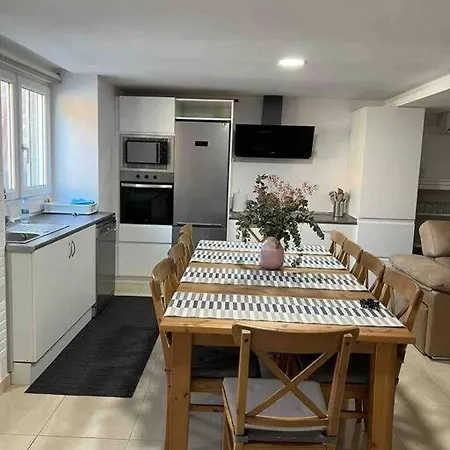 Casa Toja. Agradable Y Familiar. Nyaraló