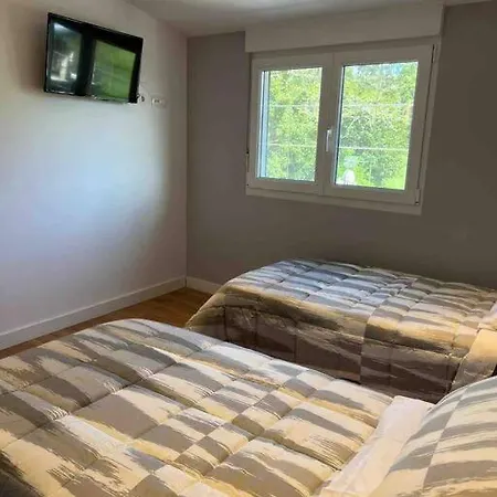 Casa Toja. Agradable Y Familiar. Nyaraló *