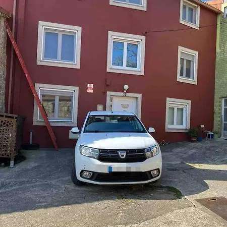 Nyaraló Casa Toja. Agradable Y Familiar. Vimianzo