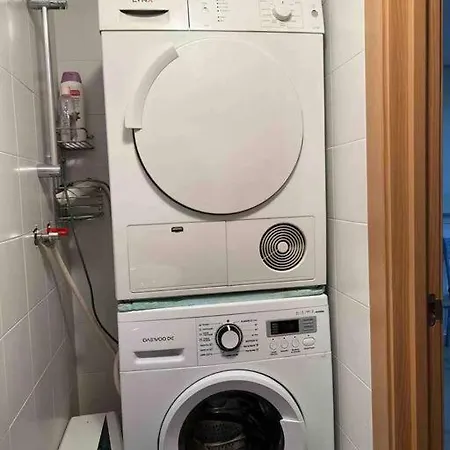 Dom wakacyjny Casa Toja. Agradable Y Familiar. Vimianzo