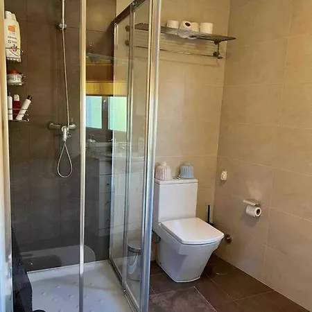 Dom wakacyjny Casa Toja. Agradable Y Familiar.
