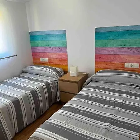 Casa Toja. Agradable Y Familiar. Feriehus