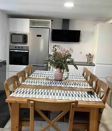 Casa Toja. Agradable Y Familiar.