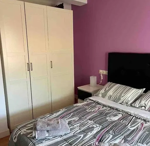 Casa Toja. Agradable Y Familiar. 펜션