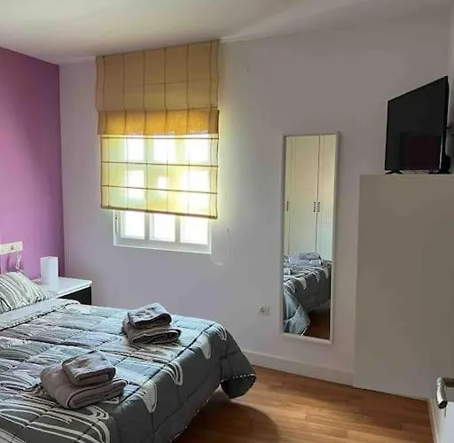 펜션 Casa Toja. Agradable Y Familiar. Vimianzo