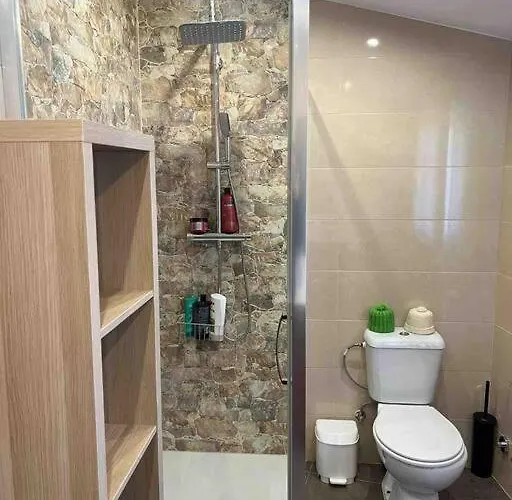 펜션 Casa Toja. Agradable Y Familiar. *