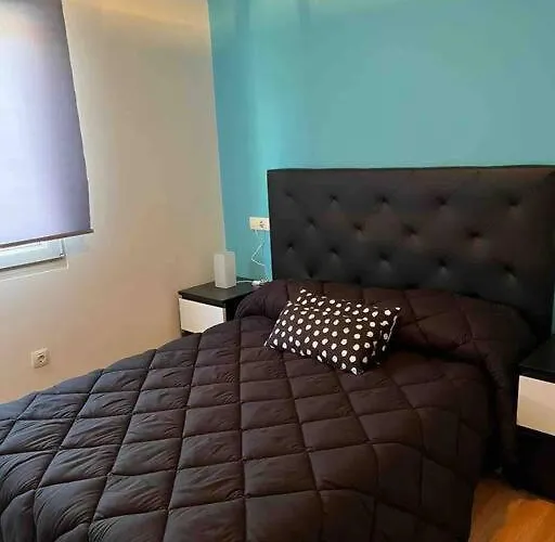 펜션 Casa Toja. Agradable Y Familiar. *
