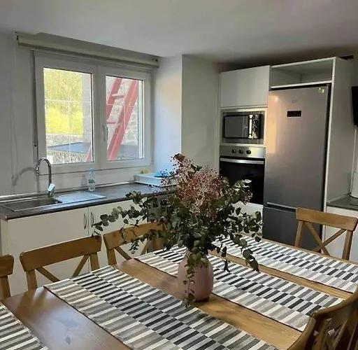 Casa Toja. Agradable Y Familiar. Vimianzo