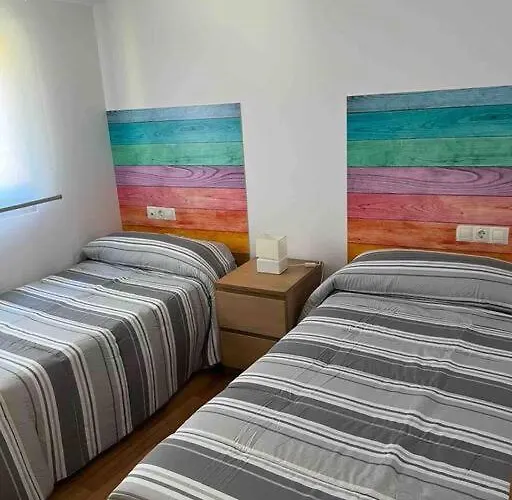Casa Toja. Agradable Y Familiar. 펜션