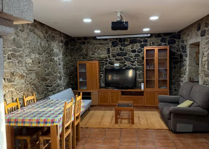 Casa Toja. Agradable Y Familiar. * Vimianzo