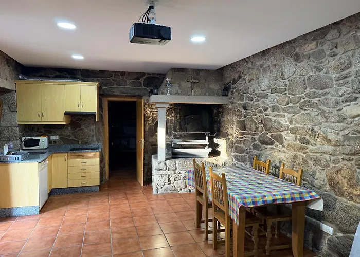 Casa Toja. Agradable Y Familiar. * Vimianzo