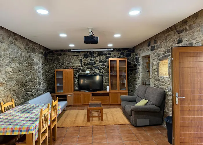 Casa Toja. Agradable Y Familiar. * Vimianzo
