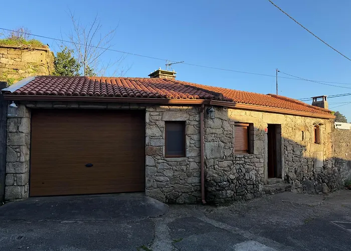 Casa Toja. Agradable Y Familiar. 펜션 *