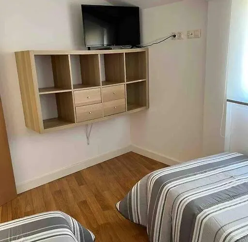 Casa Toja. Agradable Y Familiar. *