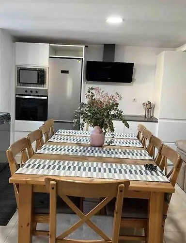 Casa Toja. Agradable Y Familiar.