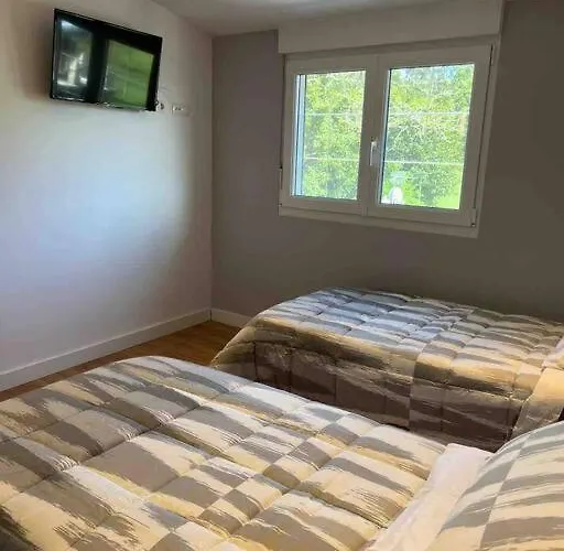 Casa Toja. Agradable Y Familiar. بيت للعطل *