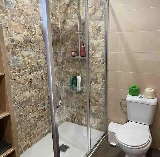 بيت للعطل Casa Toja. Agradable Y Familiar. Vimianzo