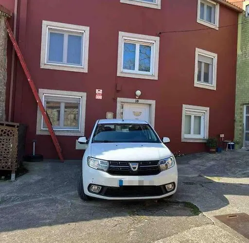 بيت للعطل Casa Toja. Agradable Y Familiar. Vimianzo